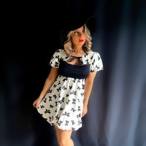 Never worn except photo bubble dress!